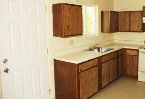 Maple Ridge Estates unit kitchen