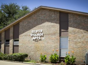 Silver Village exterior
