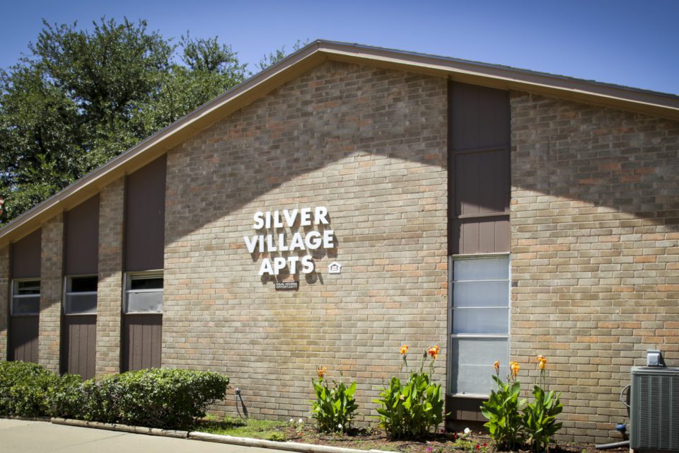 Silver Village exterior