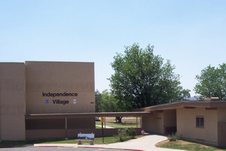 Independence Village exterior