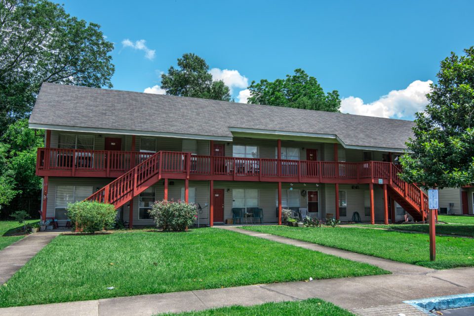 Sharlo Terrace II exterior