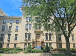 whiting hall properties outside property