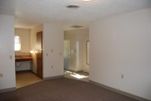 Pam Apartments unit interior