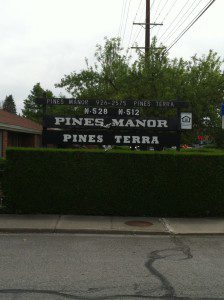 Pines Terra and Manor