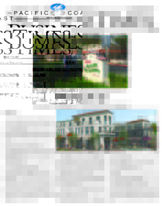 Pacific Coast Business Times article