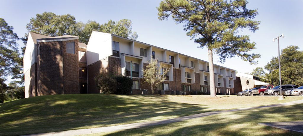 Bond House exterior