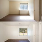Bond House Unit Before and After