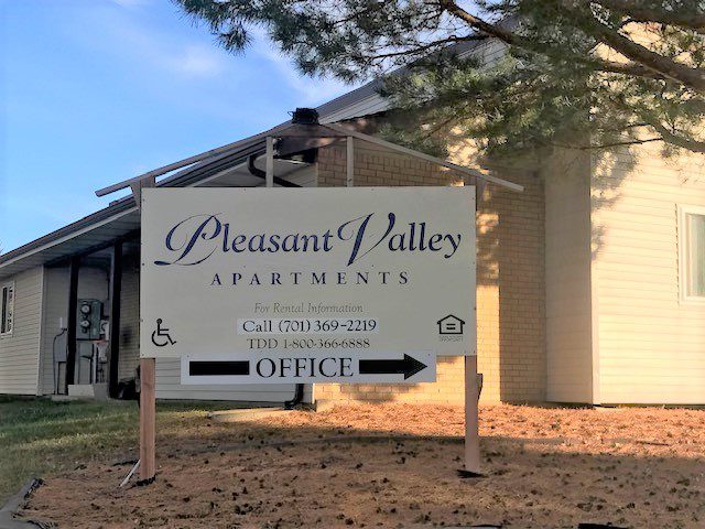 Pleasant Valley Signage