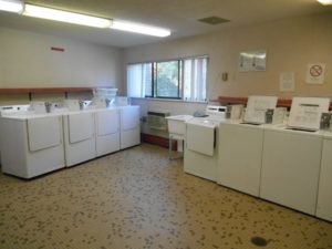 Pinery Park Laundry Facilities