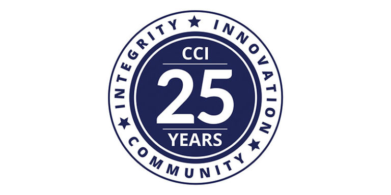 CCI Celebrates its 25th Anniversary