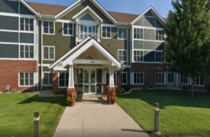Creekside Apartments Sioux Falls SD