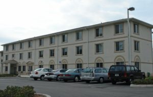 Luther Hall Apartments