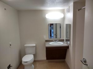 Good Samaritan Towers Bathroom