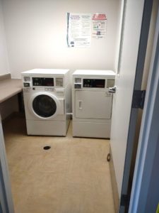 Good Samaritan Towers II Laundry